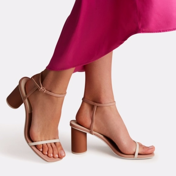 Dolce Vita Naomey In Nude Multi Leather 